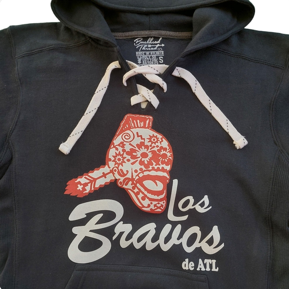 Los Bravos Chop Atlanta Braves Shirt, hoodie, sweater, long sleeve and tank  top