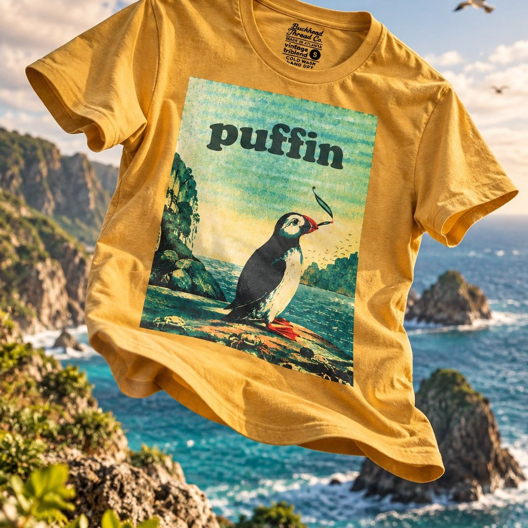 Original Puffin