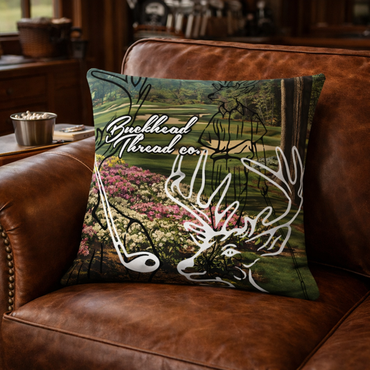 Spring Fairway Pillow