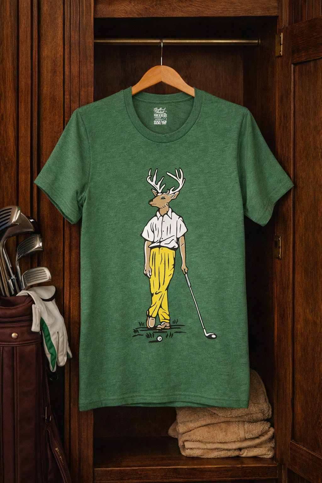 Green Dreams – Buckhead Thread Company