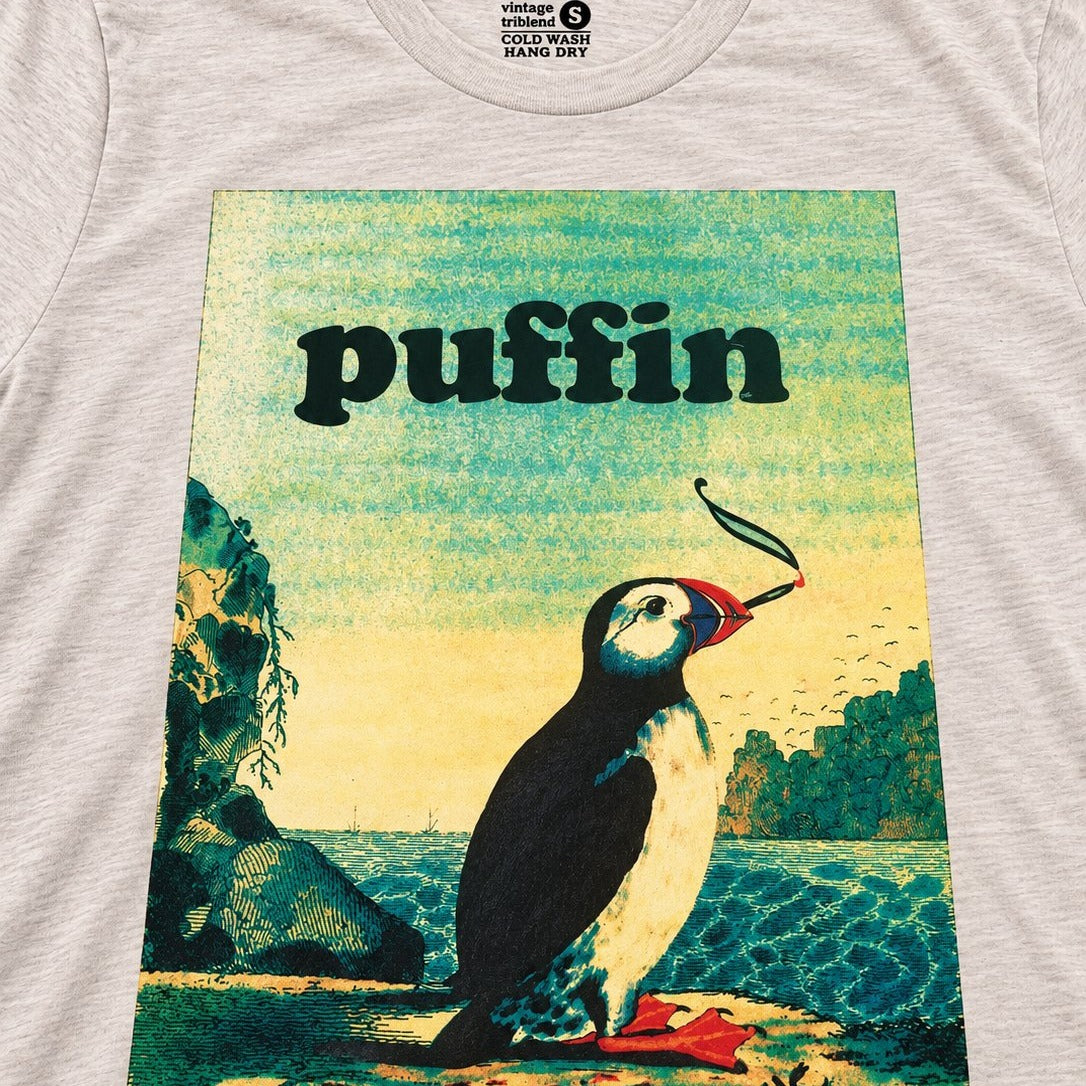 The Original Puffin