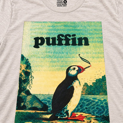 The Original Puffin