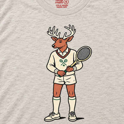 Bucky Love Tennis