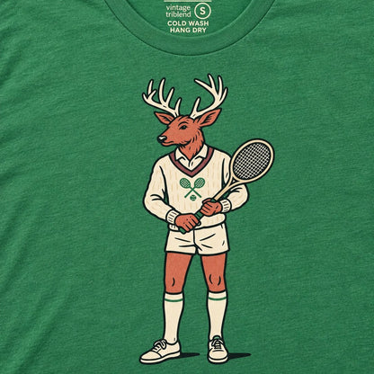 Bucky Love Tennis