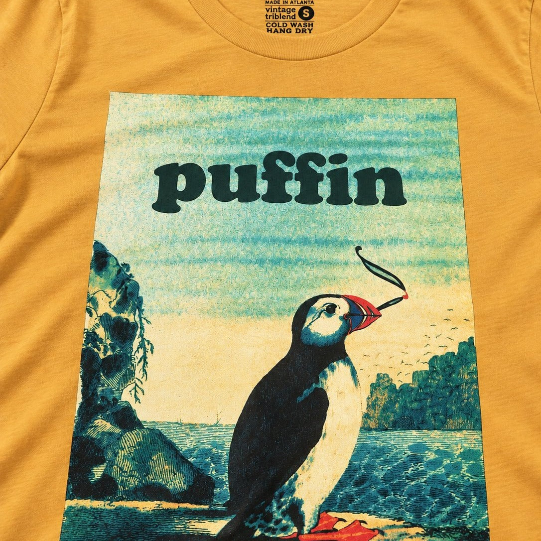 The Original Puffin