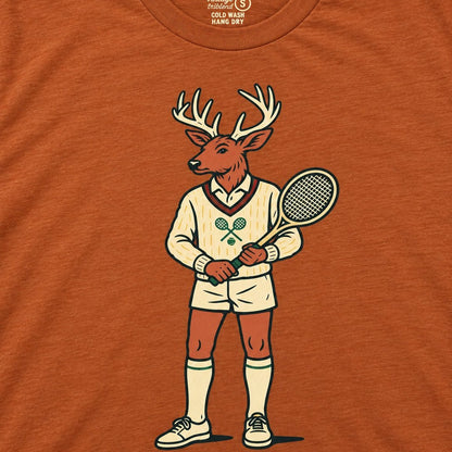 Bucky Love Tennis