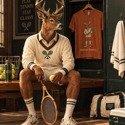Bucky Love Tennis