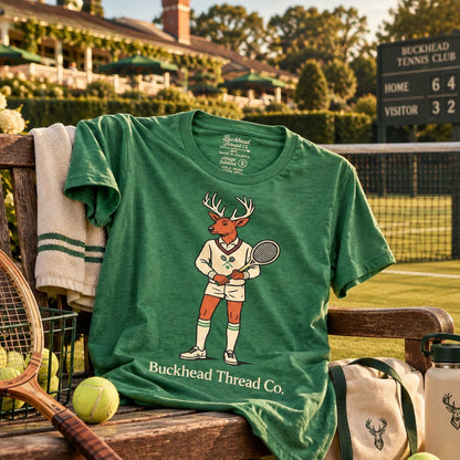 Bucky Love Tennis