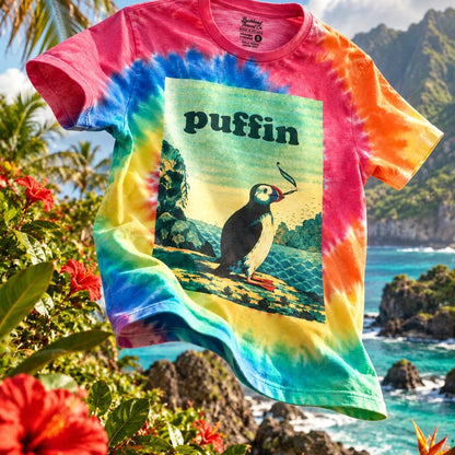 The Original Puffin