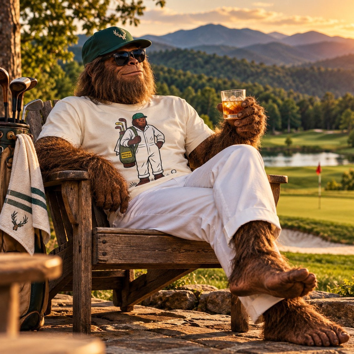 Mulligan Timber Foot