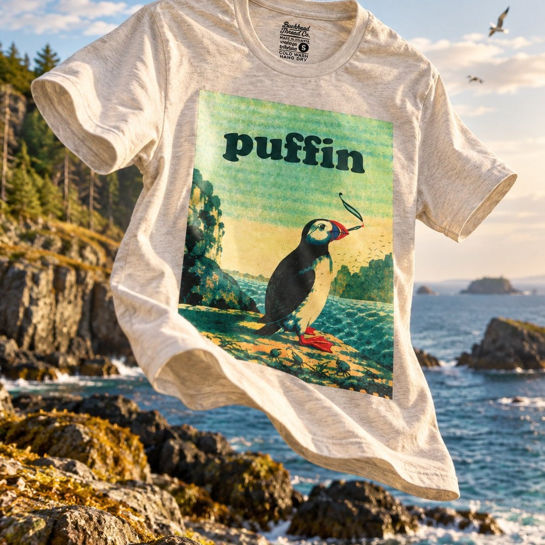The Original Puffin