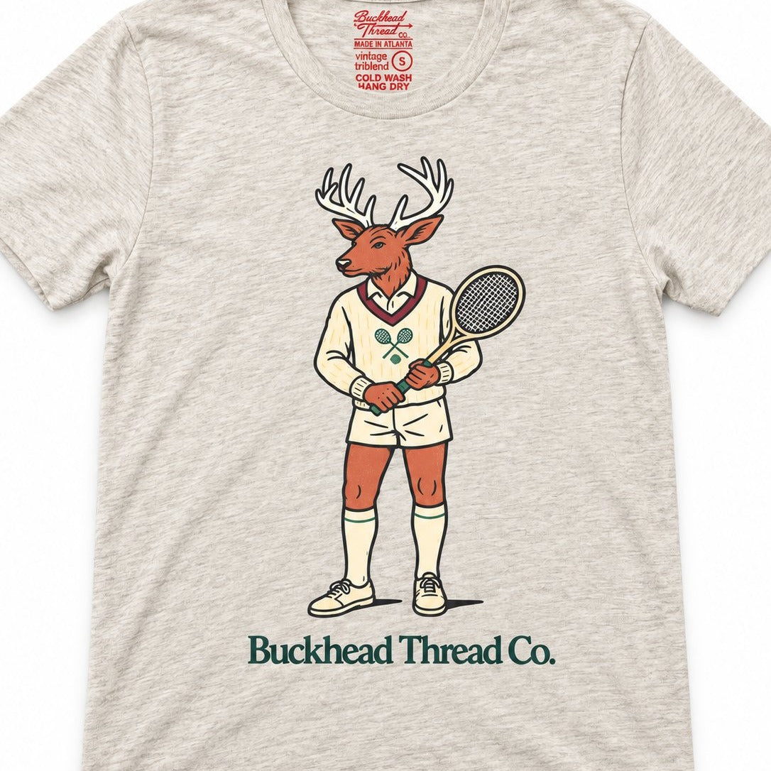 Bucky Love Tennis