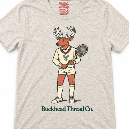 Bucky Love Tennis