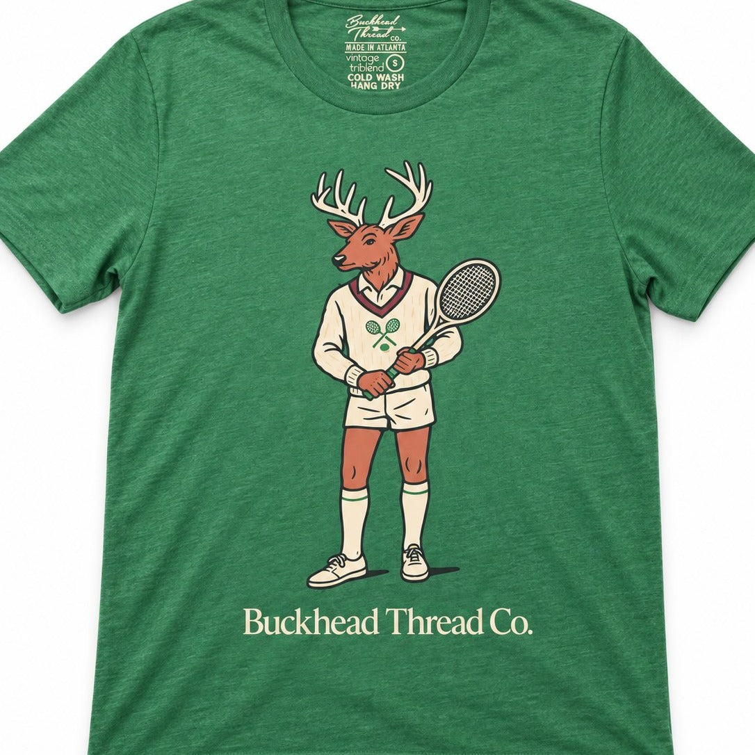 Bucky Love Tennis