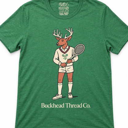 Bucky Love Tennis