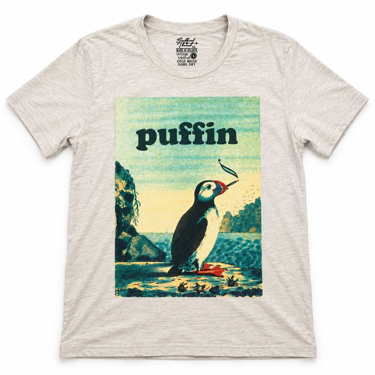 The Original Puffin