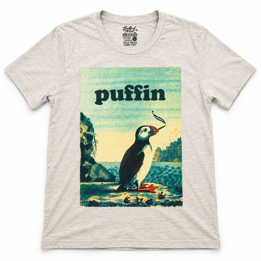 The Original Puffin