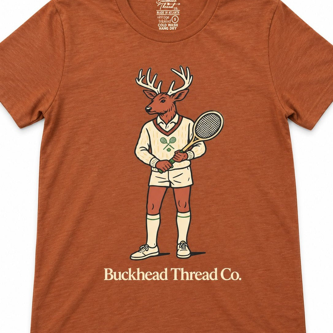 Bucky Love Tennis