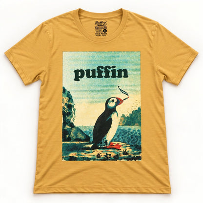 The Original Puffin