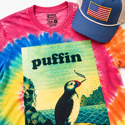 The Original Puffin