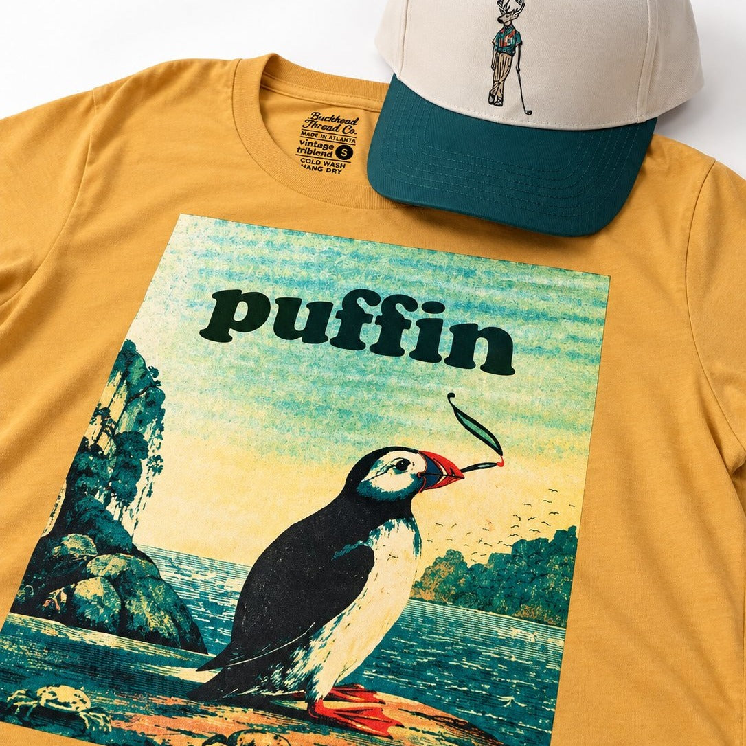 The Original Puffin