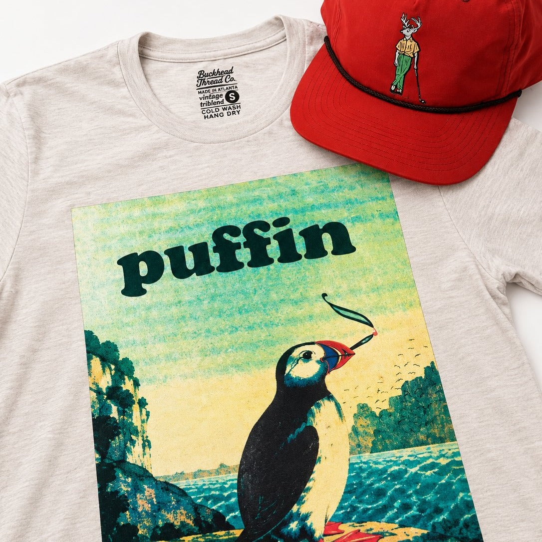 The Original Puffin