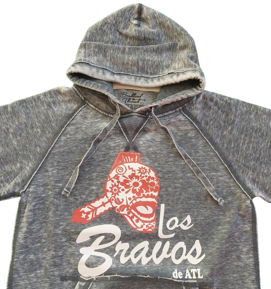 Vintage Los Bravos Hoodie